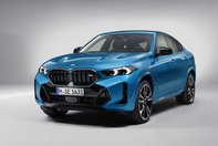 BMW X6 Facelift