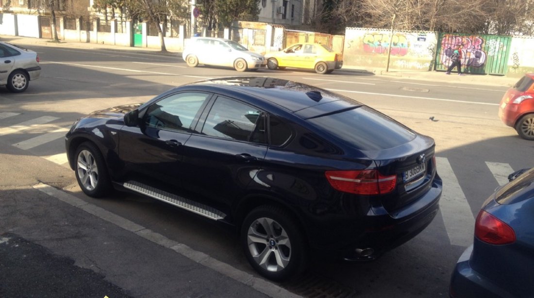 BMW X6 full