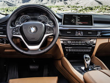 BMW X6 - Galerie Foto