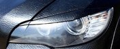 Tuning de Rusia: BMW X6 imbracat in piele de reptila