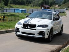 BMW X6 Interceptor by Met-R