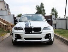 BMW X6 Interceptor by Met-R