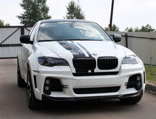 BMW X6 Interceptor by Met-R