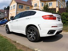 BMW X6 Interceptor by Met-R