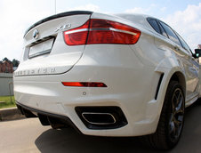 BMW X6 Interceptor by Met-R