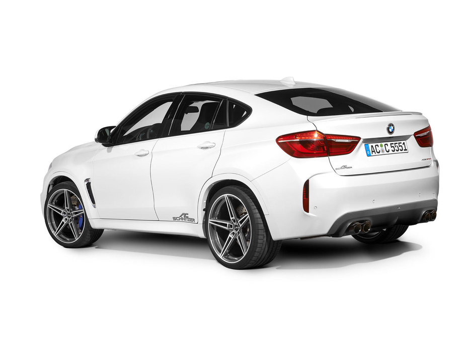 BMW X6 M by AC Schnitzer