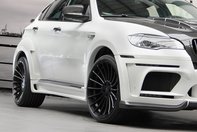 BMW X6 M by DD Customs