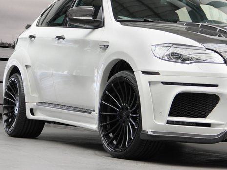 BMW X6 M by DD Customs