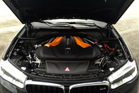 BMW X6 M by G-Power