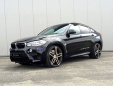 BMW X6 M by G-Power