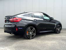 BMW X6 M by G-Power