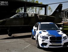 BMW X6 M by Inside Performance