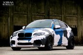 BMW X6 M by Inside Performance