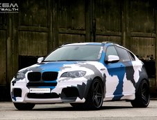 BMW X6 M by Inside Performance