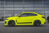 BMW X6 M by Lumma Design