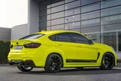 BMW X6 M by Lumma Design