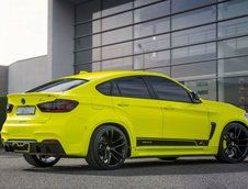 BMW X6 M by Lumma Design