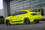 BMW X6 M by Lumma Design