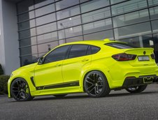 BMW X6 M by Lumma Design