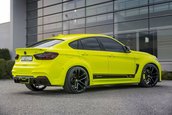 BMW X6 M by Lumma Design