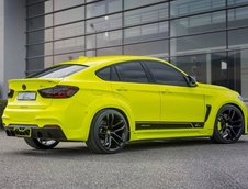 BMW X6 M by Lumma Design