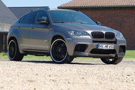 BMW X6 M by Manhart Racing