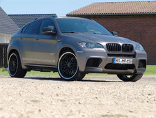 BMW X6 M by Manhart Racing