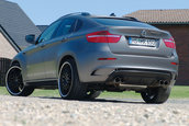 BMW X6 M by Manhart Racing