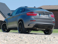 BMW X6 M by Manhart Racing