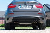 BMW X6 M by Manhart Racing