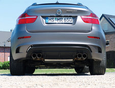 BMW X6 M by Manhart Racing