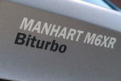 BMW X6 M by Manhart Racing