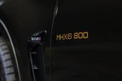 BMW X6 M by Manhart