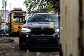 BMW X6 M by Manhart