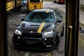BMW X6 M by Manhart