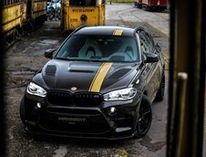 BMW X6 M by Manhart