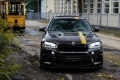 BMW X6 M by Manhart