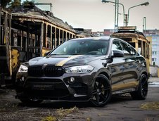 BMW X6 M by Manhart