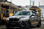 BMW X6 M by Manhart