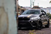 BMW X6 M by Manhart