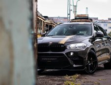 BMW X6 M by Manhart