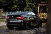 BMW X6 M by Manhart