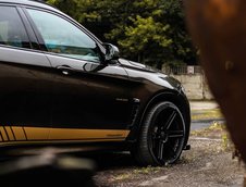 BMW X6 M by Manhart