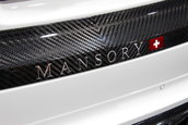 BMW X6 M by Mansory