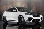 BMW X6 M by Mansory