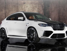 BMW X6 M by Mansory