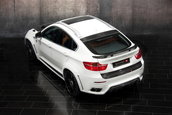 BMW X6 M by Mansory