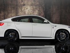 BMW X6 M by Mansory