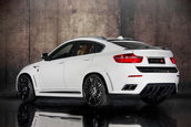 BMW X6 M by Mansory