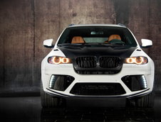 BMW X6 M by Mansory